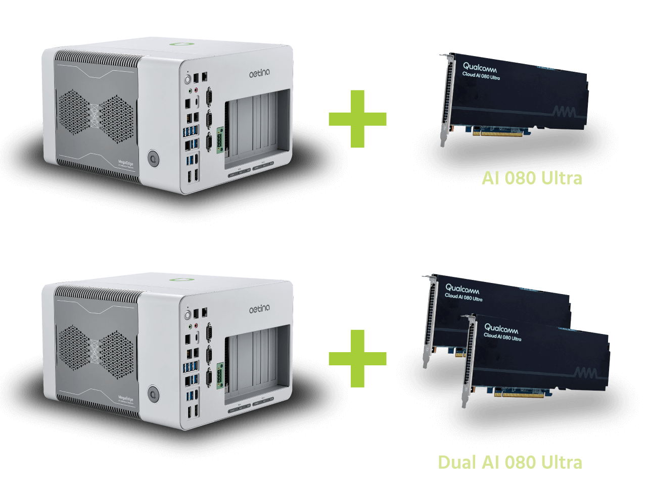 Aetina AI On-Prem Solution